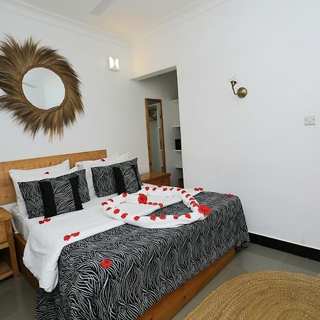 Imara Hotel Paje Ngoại thất bức ảnh