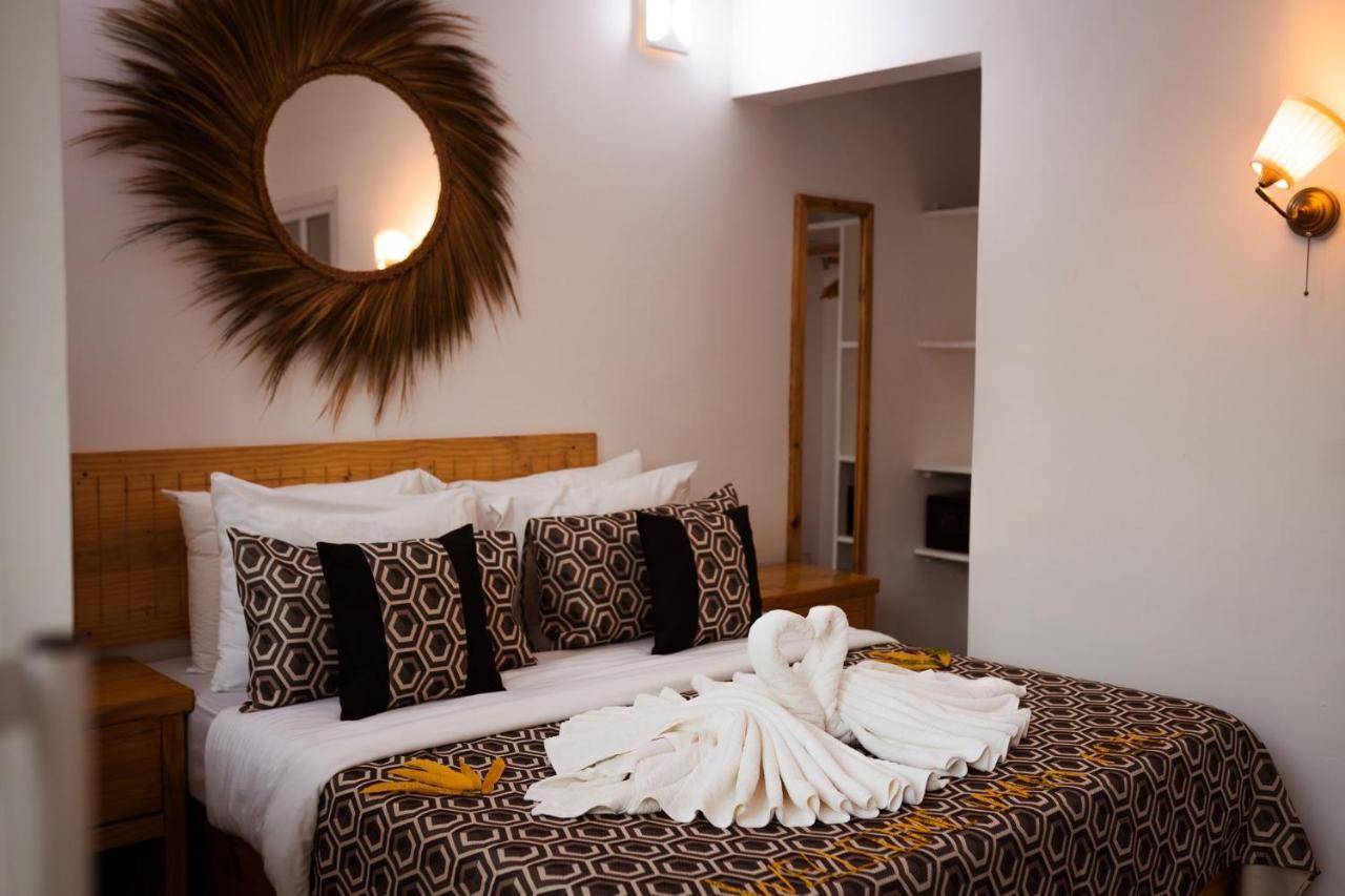 Imara Hotel Paje Ngoại thất bức ảnh