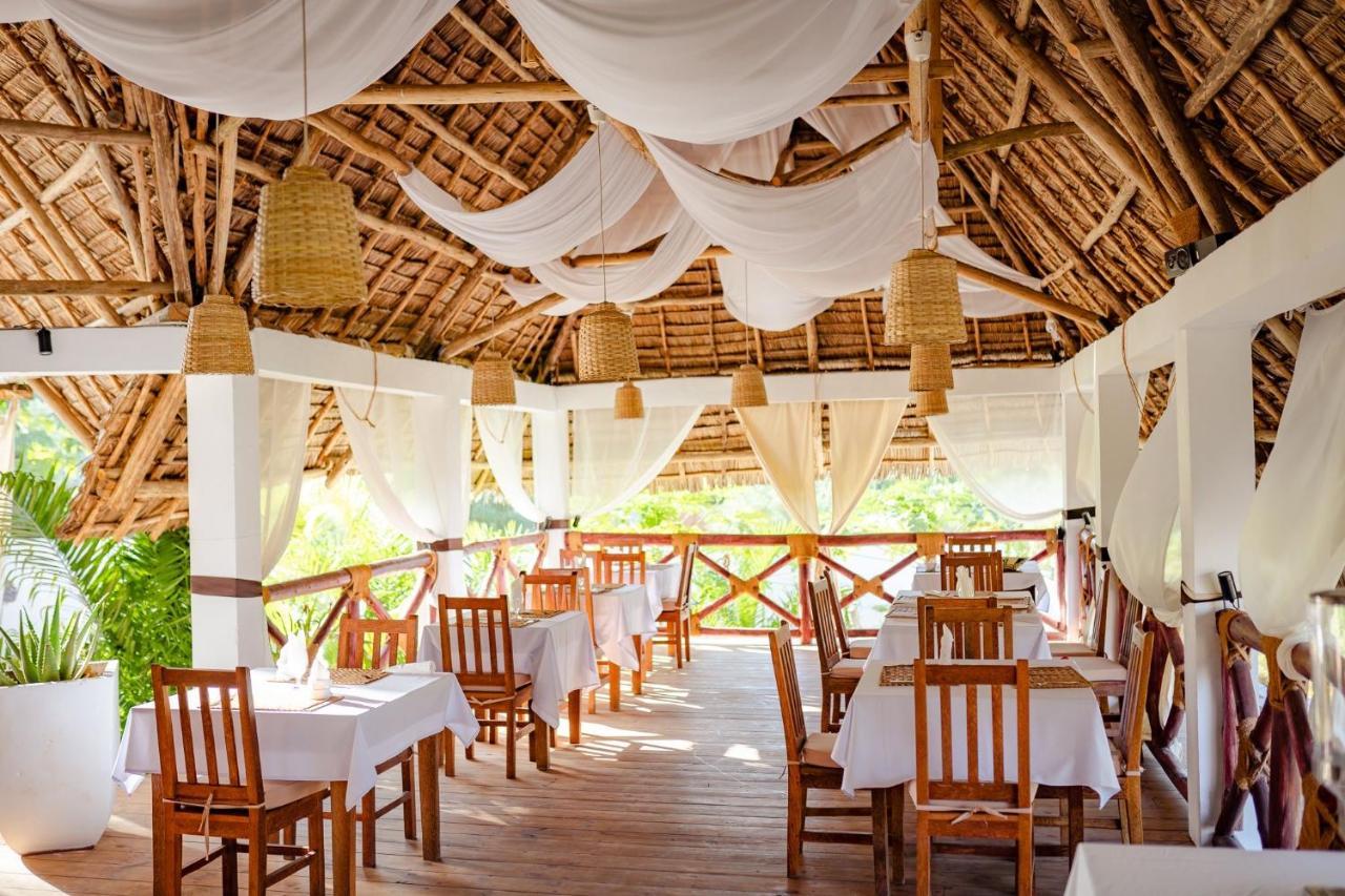 Imara Hotel Paje Ngoại thất bức ảnh
