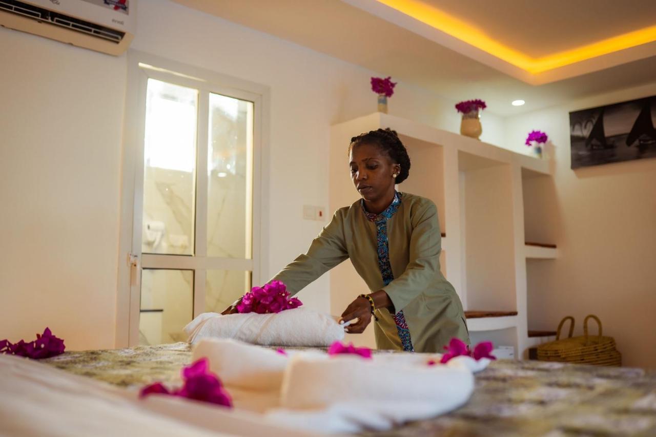 Imara Hotel Paje Ngoại thất bức ảnh