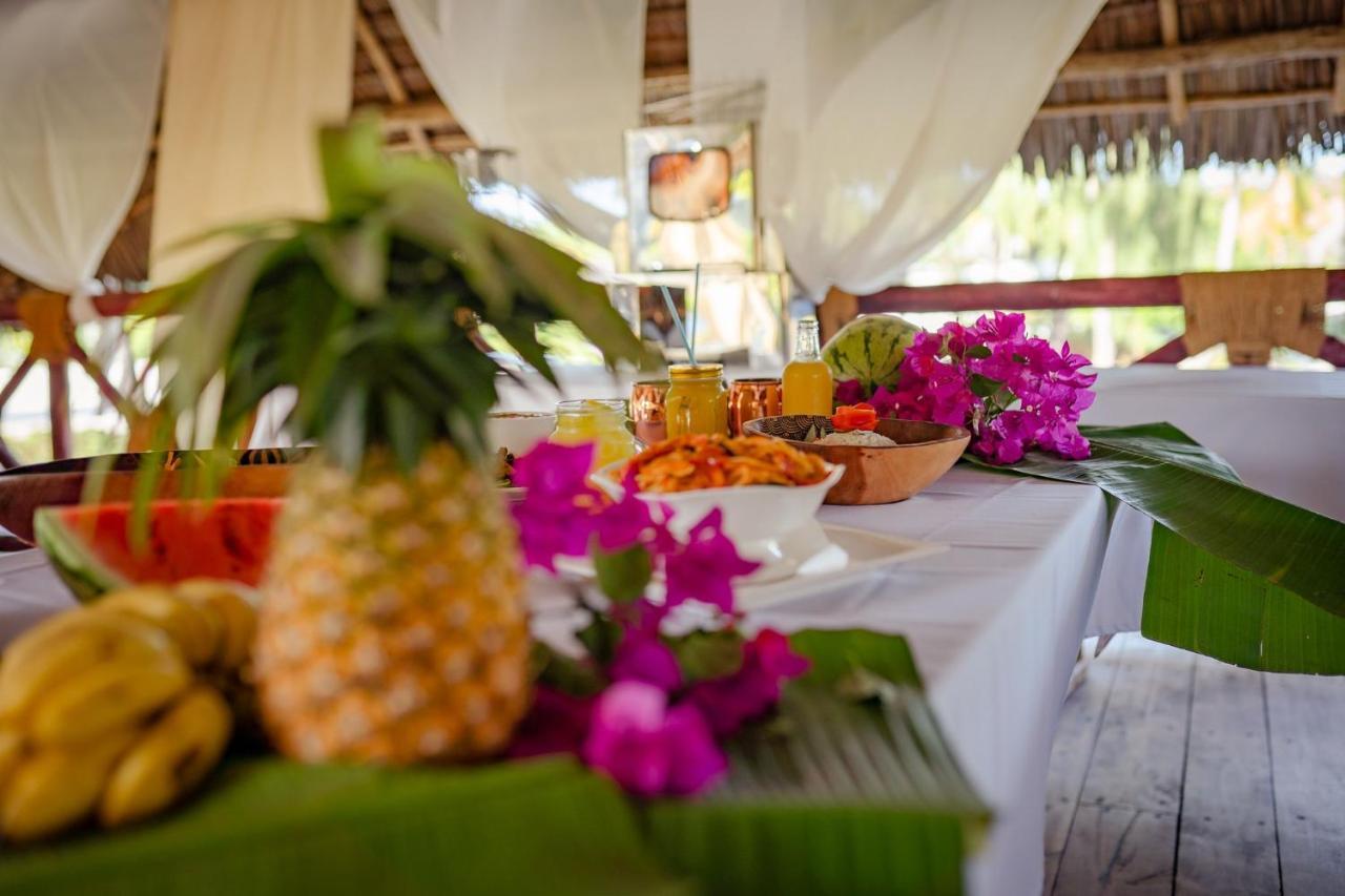 Imara Hotel Paje Ngoại thất bức ảnh