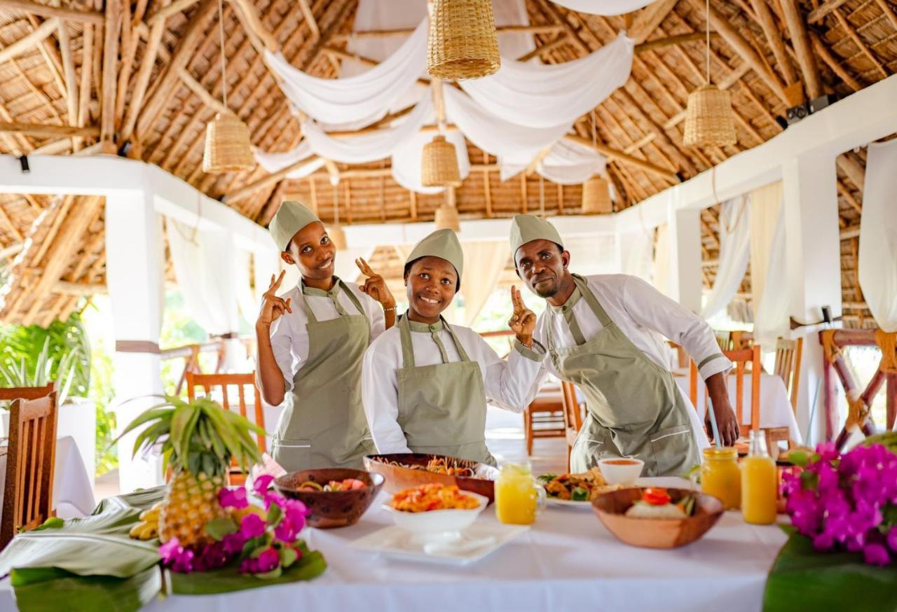 Imara Hotel Paje Ngoại thất bức ảnh
