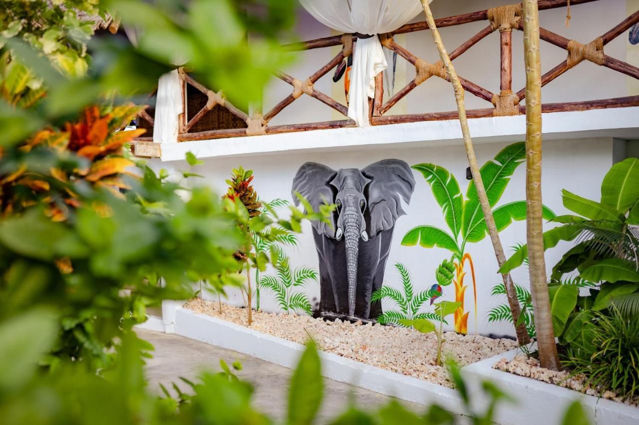 Imara Hotel Paje Ngoại thất bức ảnh