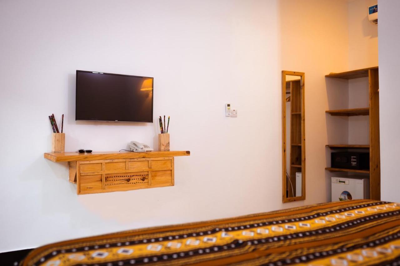 Imara Hotel Paje Ngoại thất bức ảnh