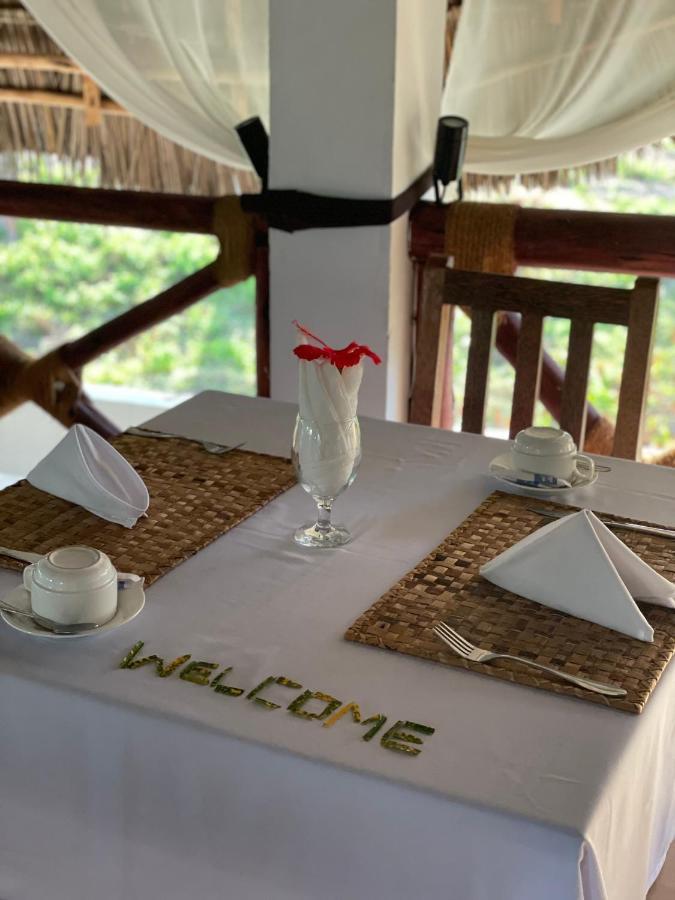 Imara Hotel Paje Ngoại thất bức ảnh