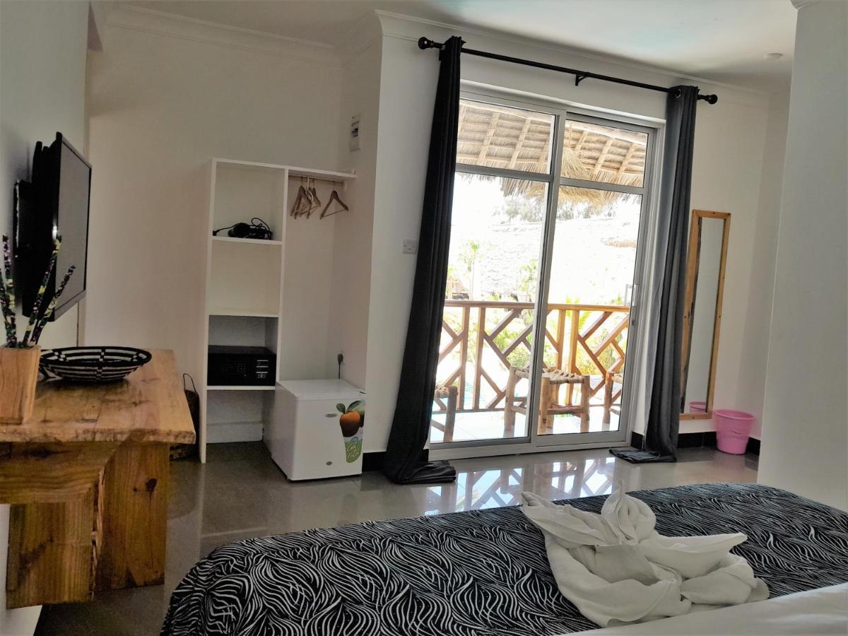 Imara Hotel Paje Ngoại thất bức ảnh