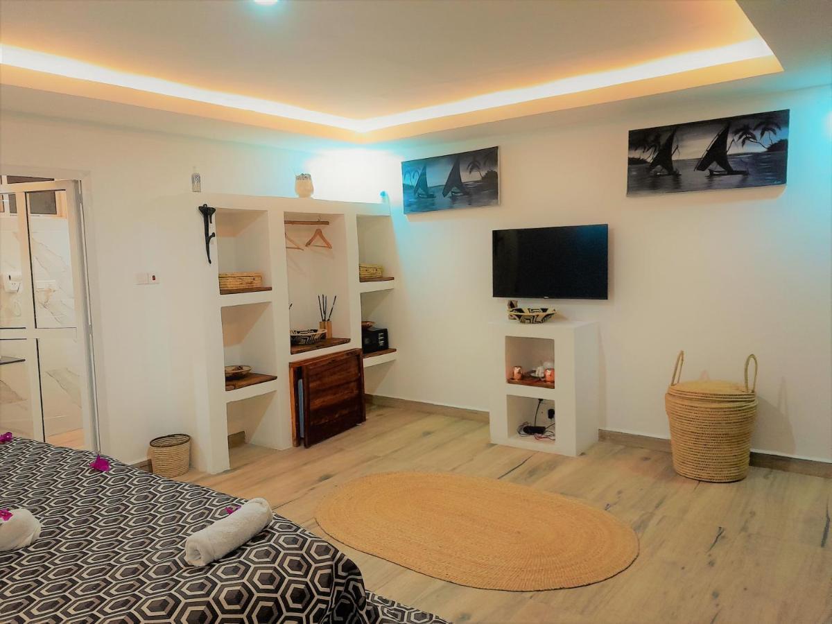 Imara Hotel Paje Ngoại thất bức ảnh