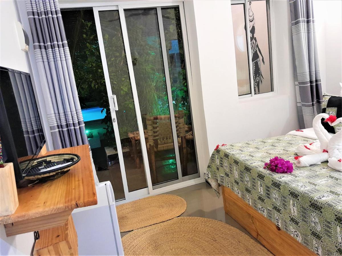 Imara Hotel Paje Ngoại thất bức ảnh