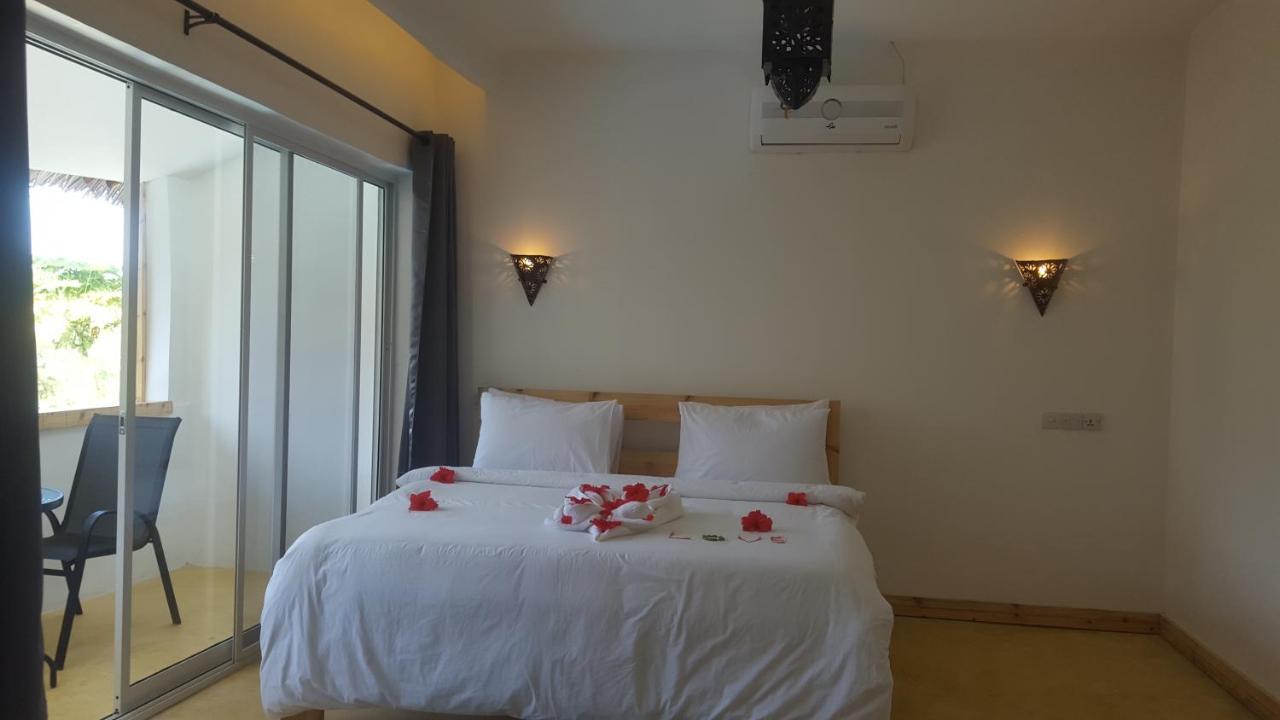 Imara Hotel Paje Ngoại thất bức ảnh