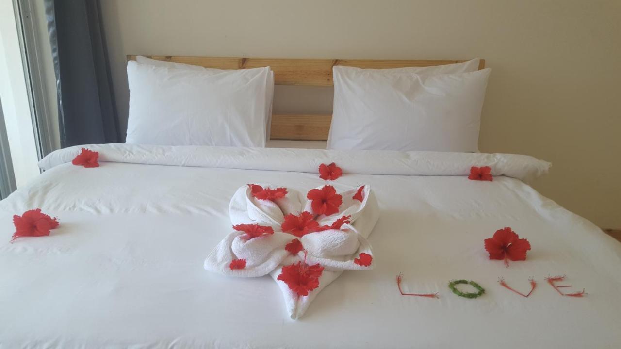 Imara Hotel Paje Ngoại thất bức ảnh