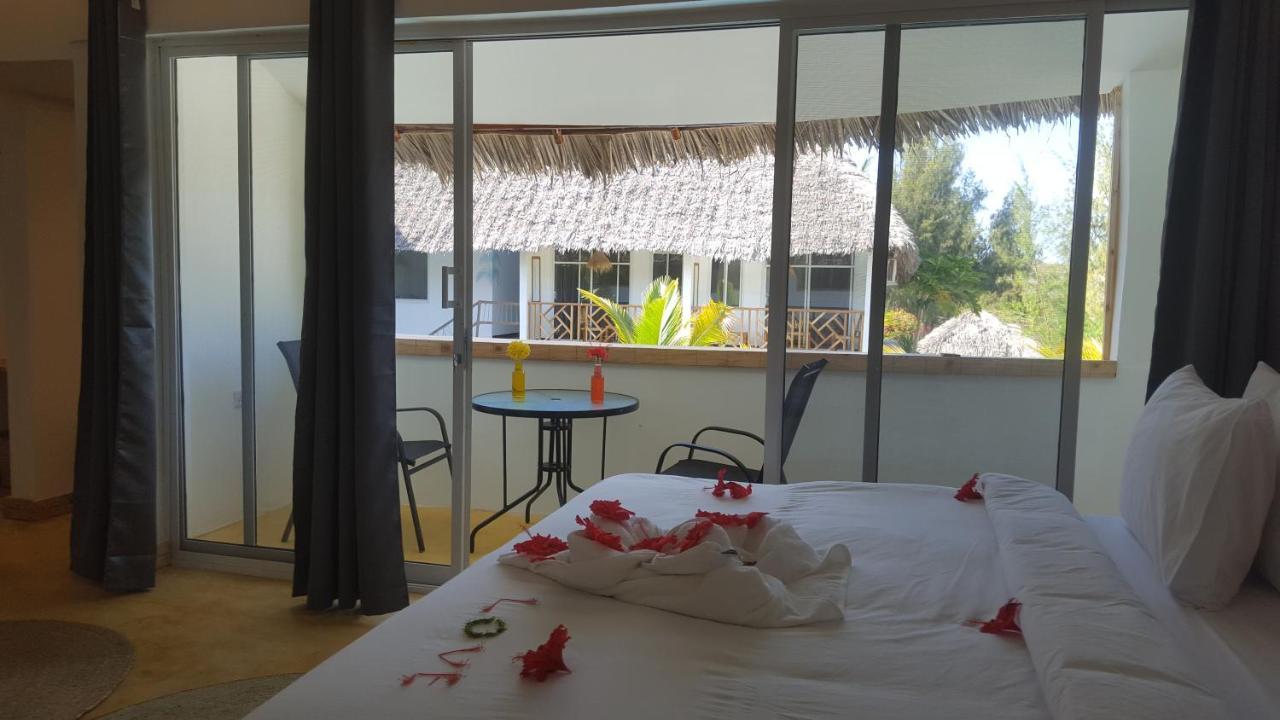 Imara Hotel Paje Ngoại thất bức ảnh