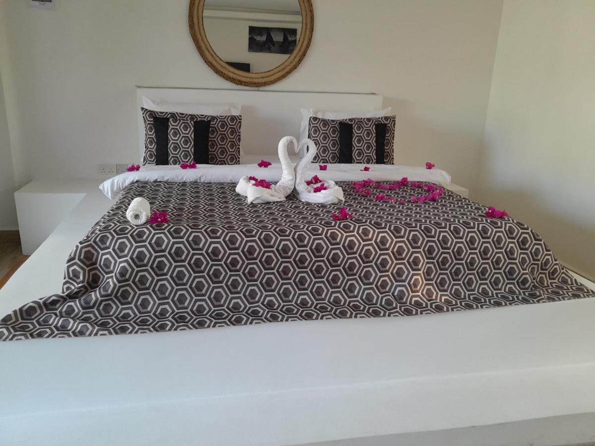 Imara Hotel Paje Ngoại thất bức ảnh