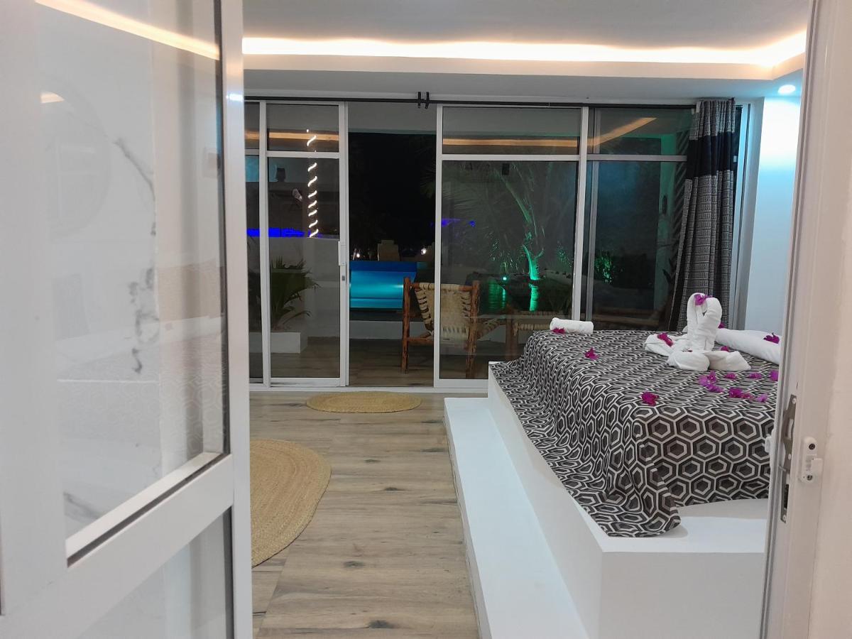 Imara Hotel Paje Ngoại thất bức ảnh