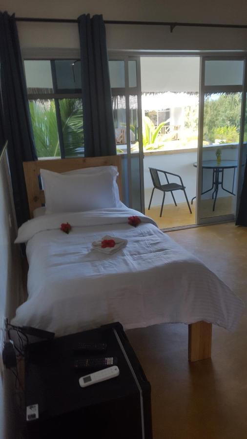 Imara Hotel Paje Ngoại thất bức ảnh