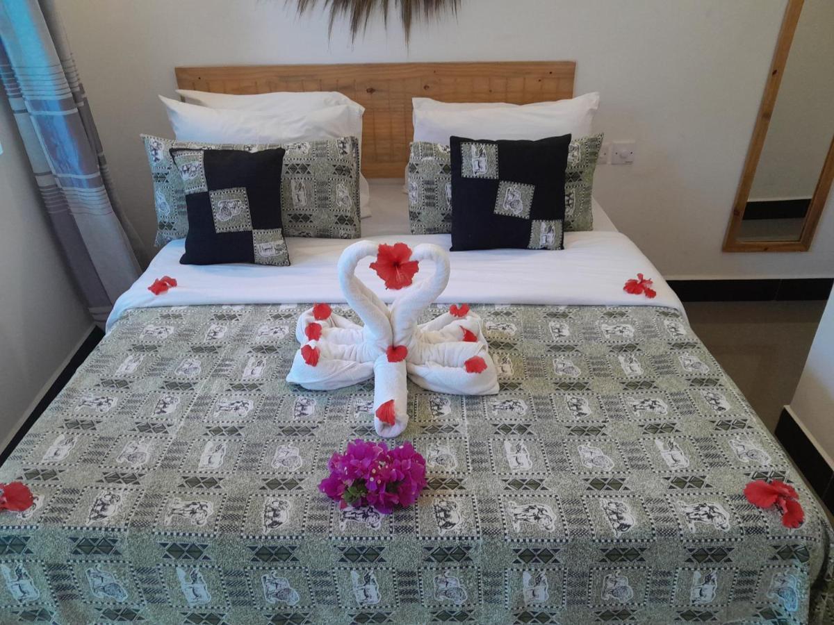 Imara Hotel Paje Ngoại thất bức ảnh