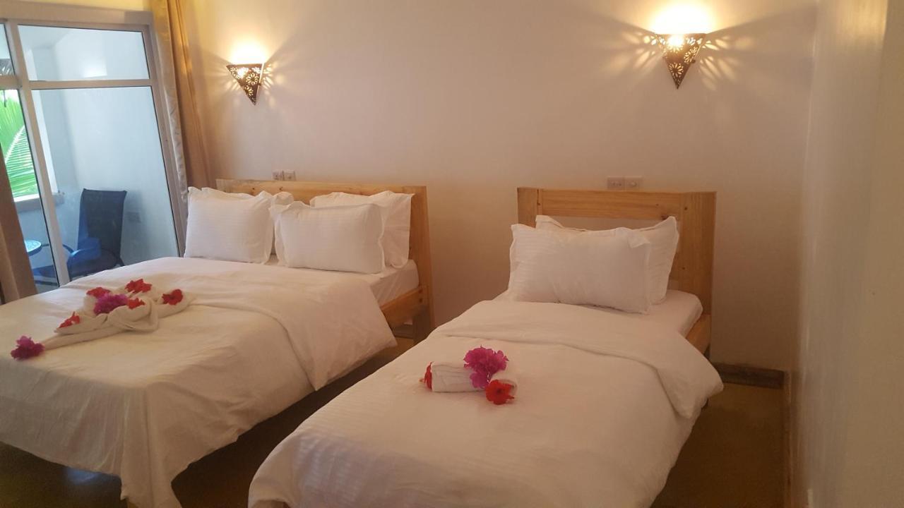 Imara Hotel Paje Ngoại thất bức ảnh