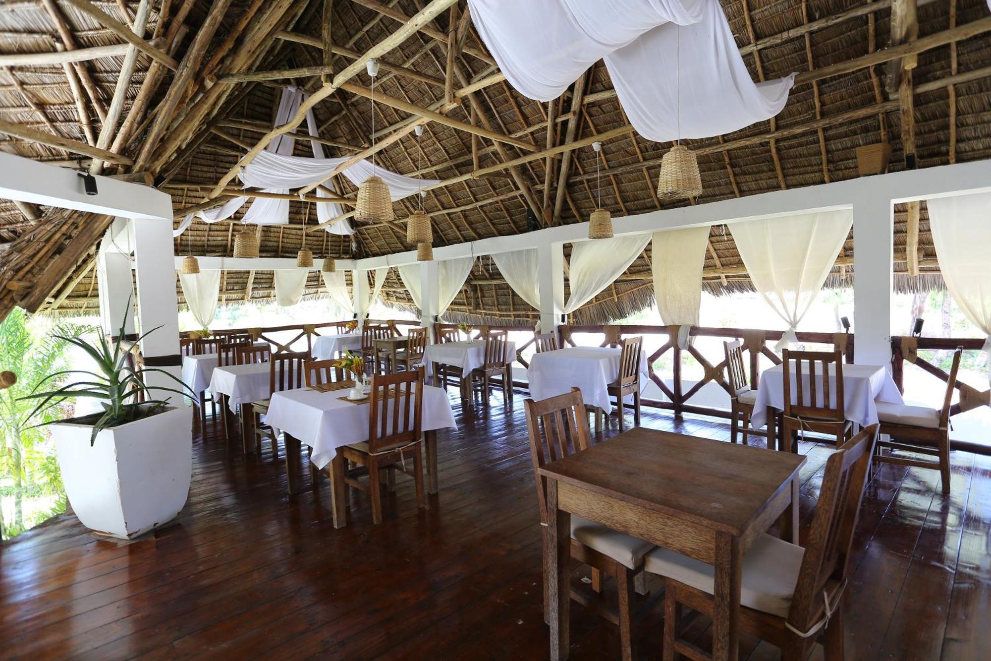 Imara Hotel Paje Ngoại thất bức ảnh
