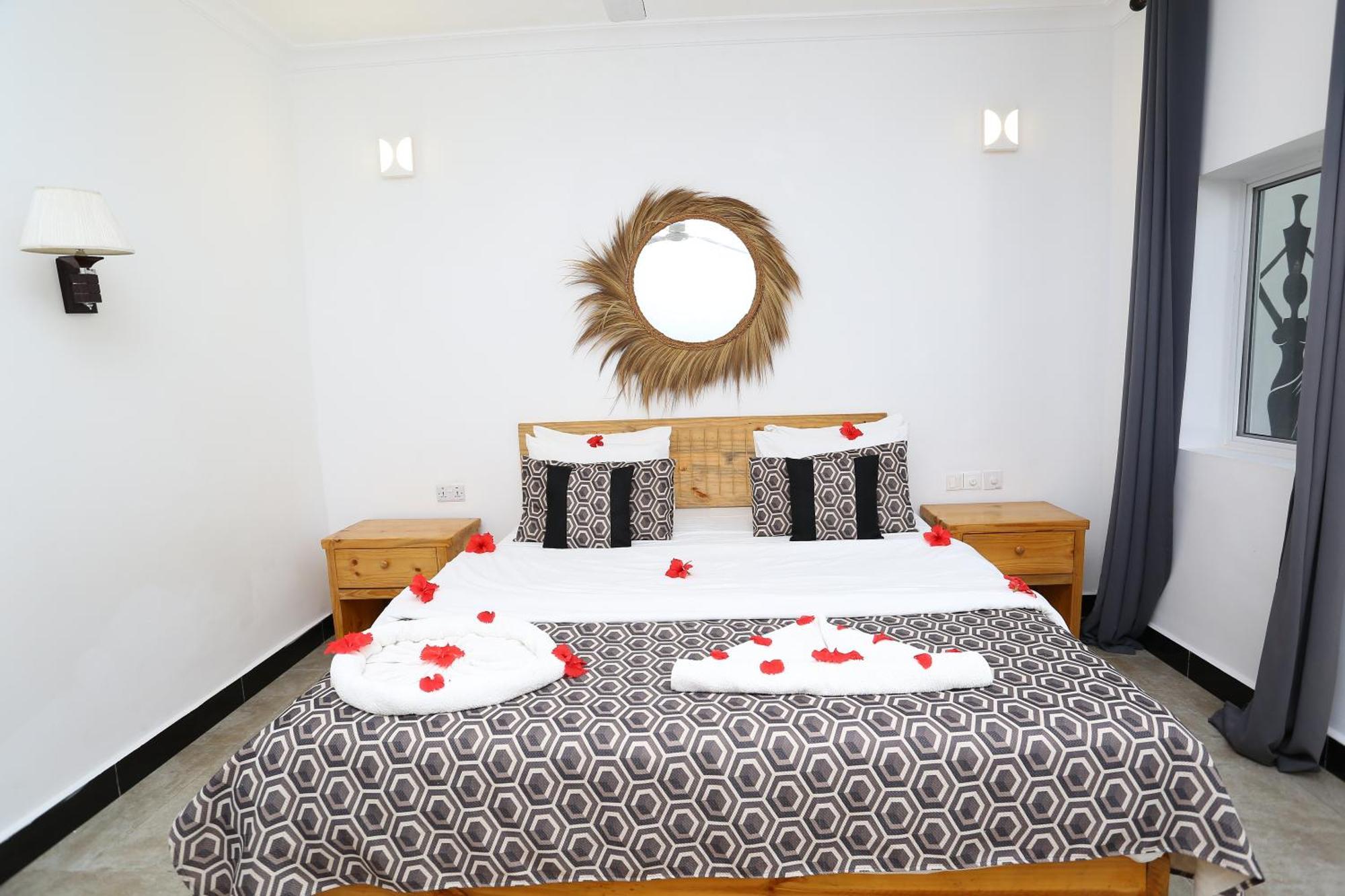 Imara Hotel Paje Ngoại thất bức ảnh