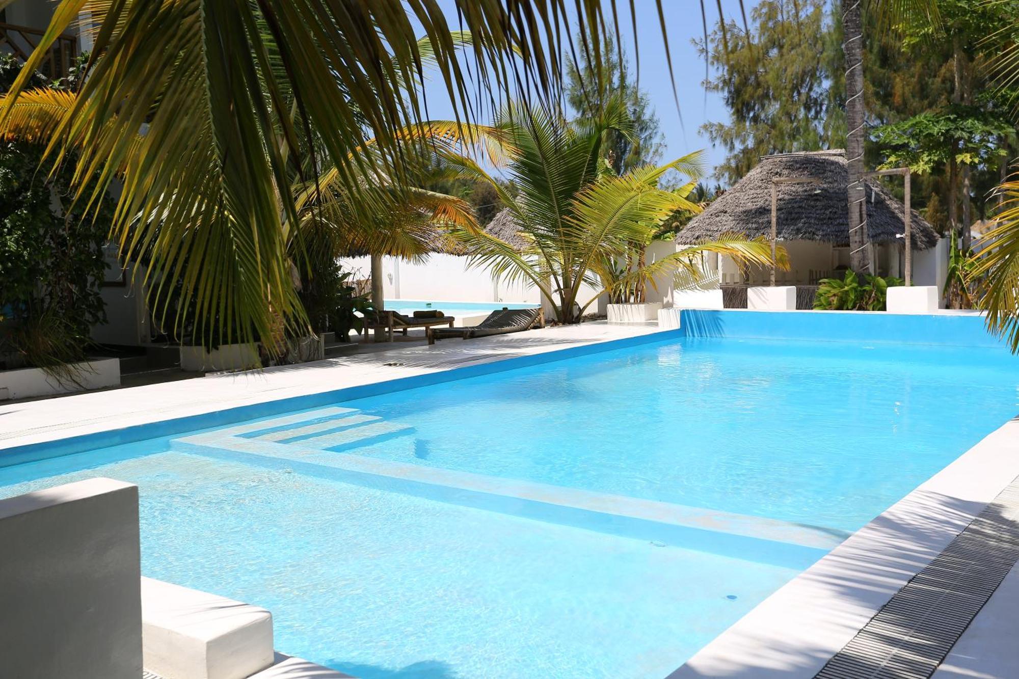 Imara Hotel Paje Ngoại thất bức ảnh