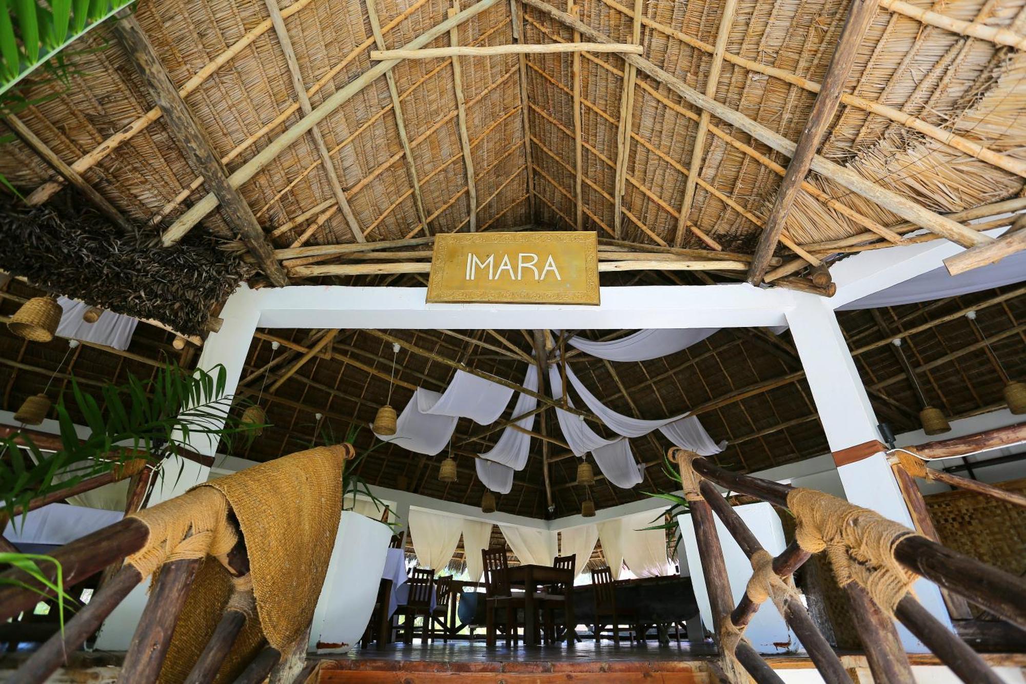 Imara Hotel Paje Ngoại thất bức ảnh