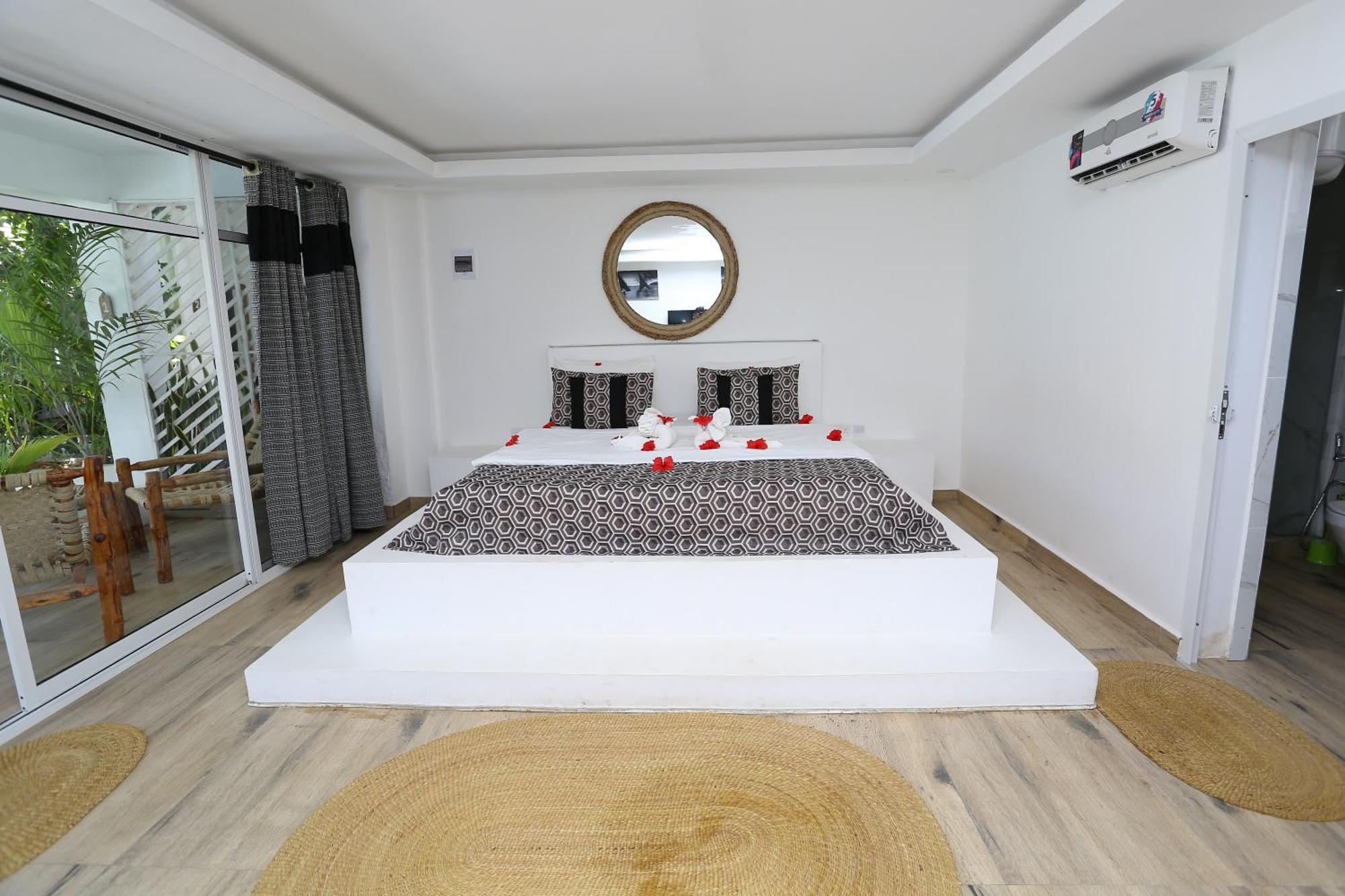 Imara Hotel Paje Ngoại thất bức ảnh