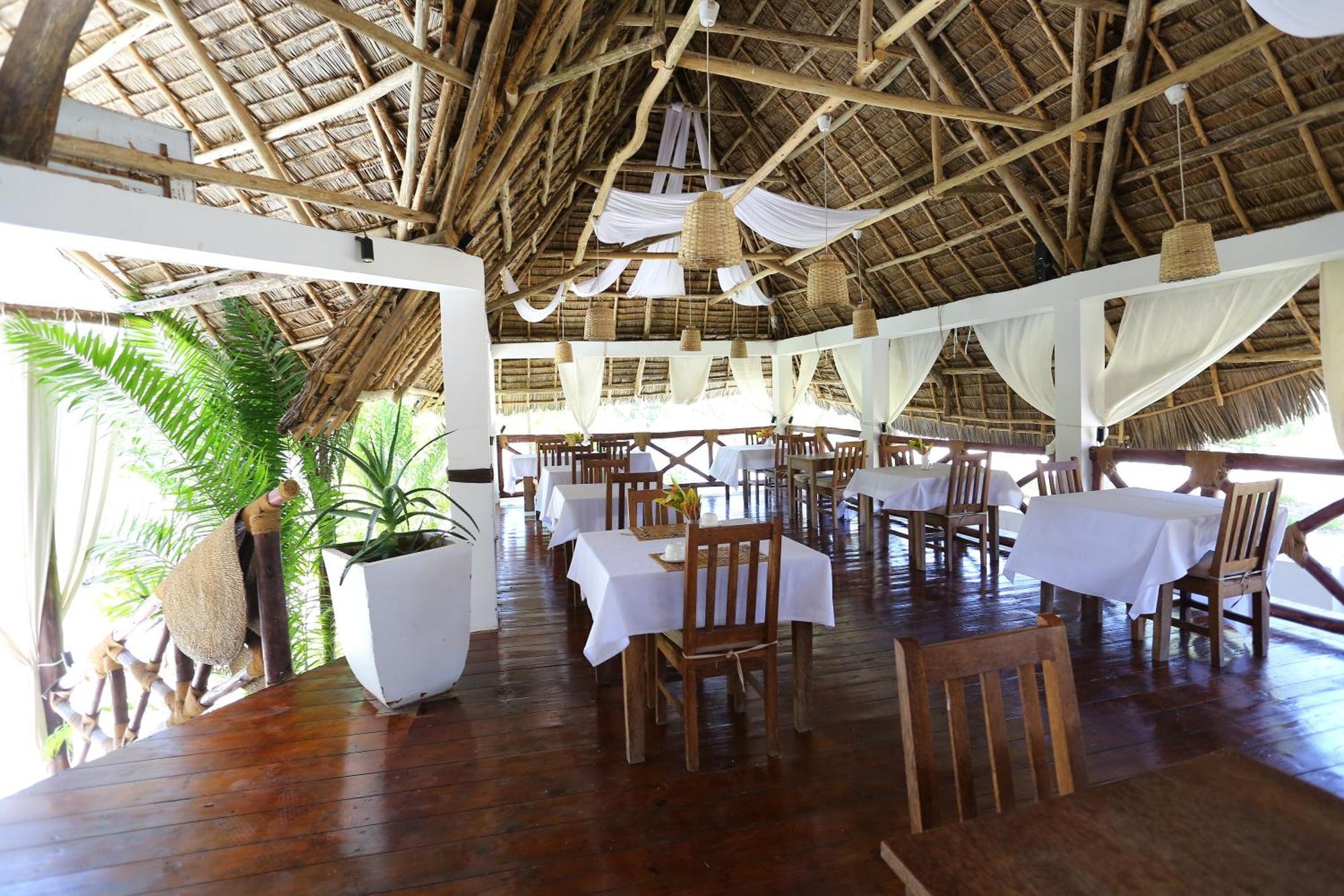 Imara Hotel Paje Ngoại thất bức ảnh