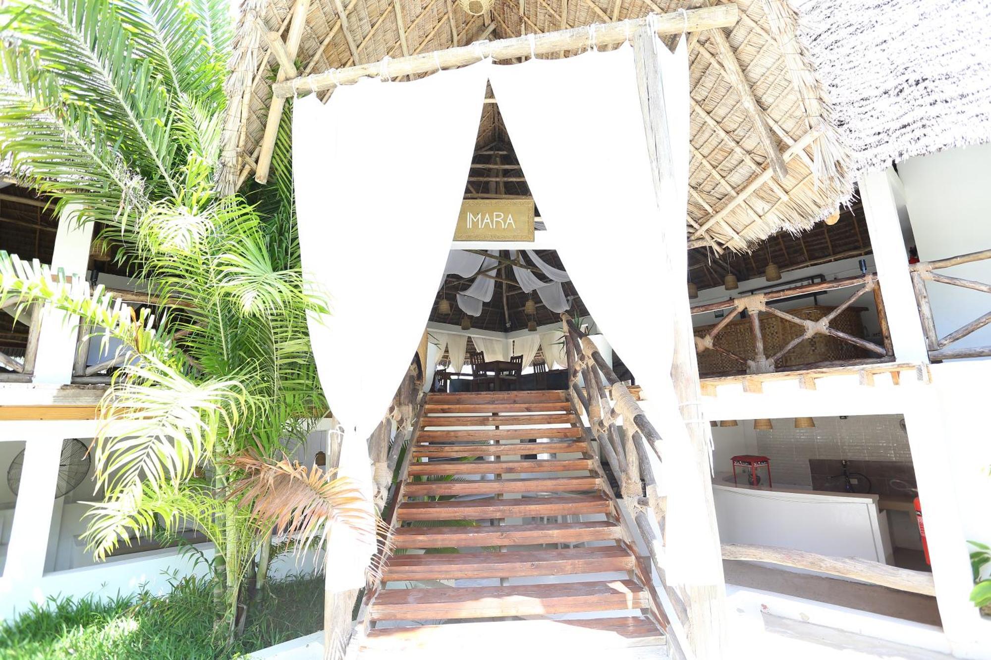 Imara Hotel Paje Ngoại thất bức ảnh