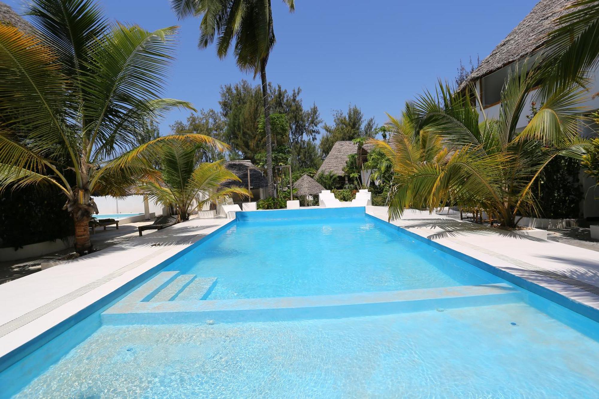 Imara Hotel Paje Ngoại thất bức ảnh