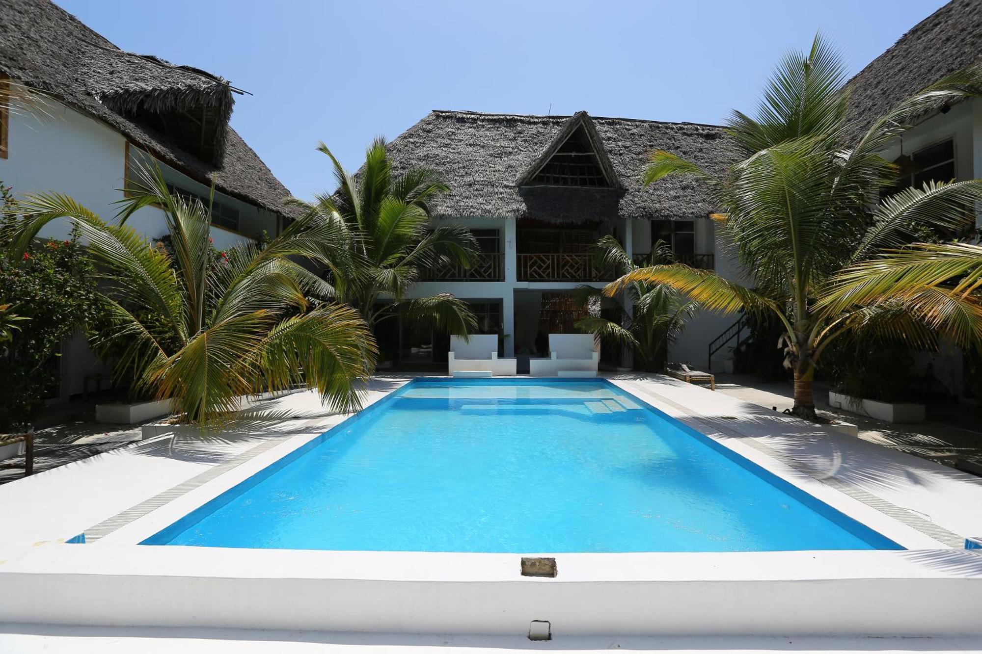 Imara Hotel Paje Ngoại thất bức ảnh
