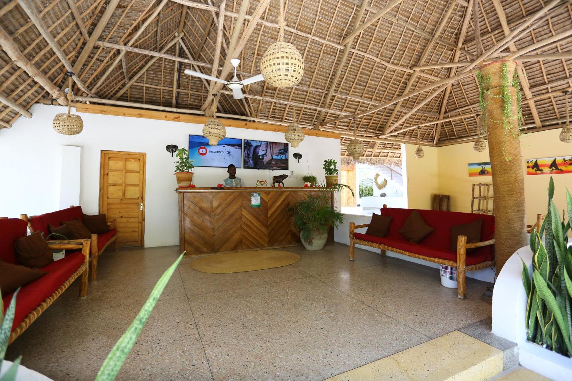 Imara Hotel Paje Ngoại thất bức ảnh