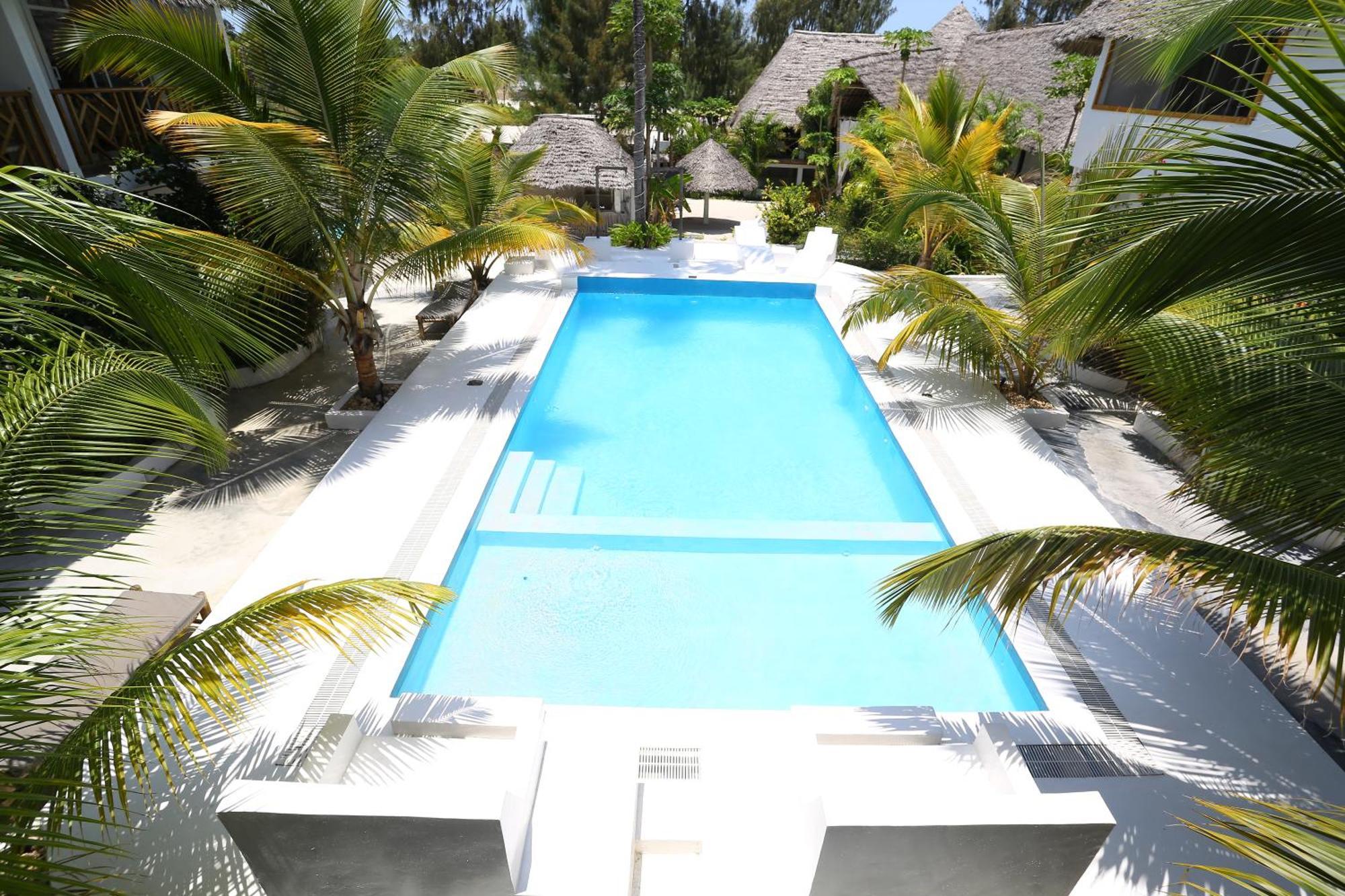 Imara Hotel Paje Ngoại thất bức ảnh