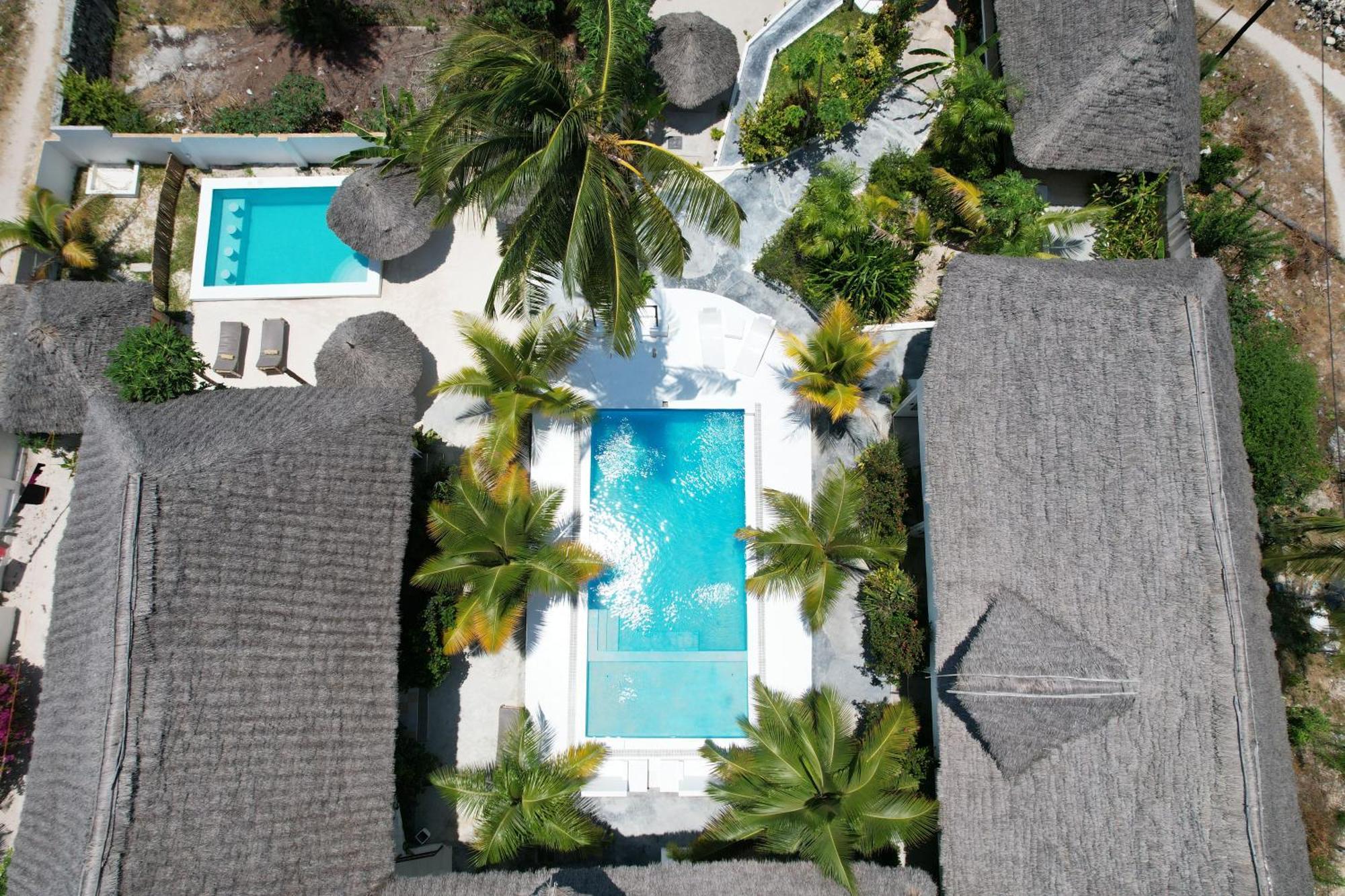 Imara Hotel Paje Ngoại thất bức ảnh