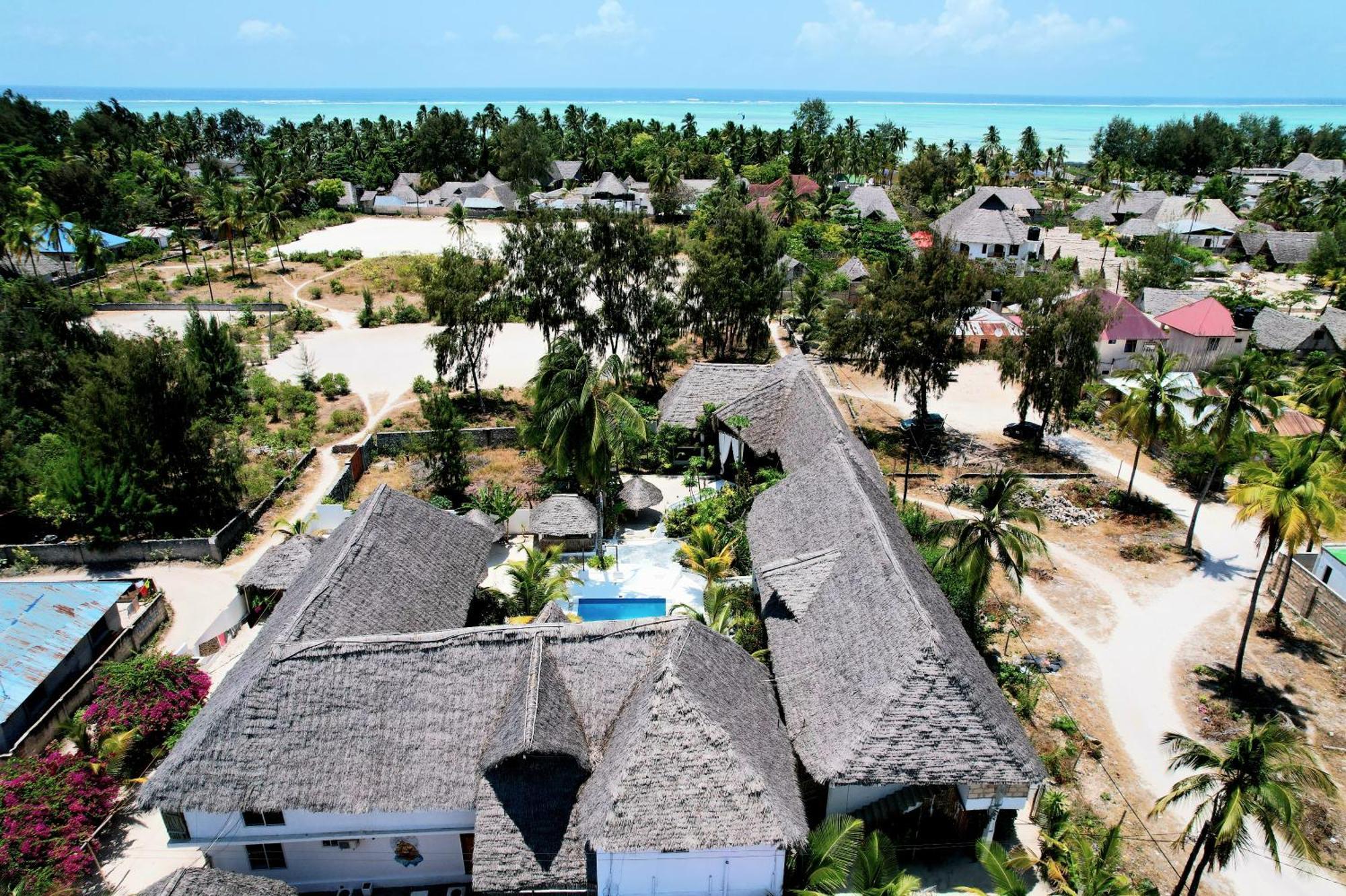 Imara Hotel Paje Ngoại thất bức ảnh